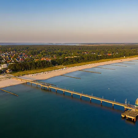 Apartament Whg 17 - De Muegg Zingst