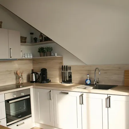 Whg 17 - De Muegg Apartament *