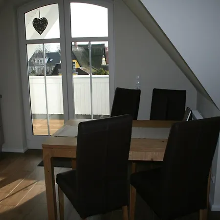 Apartament Whg 17 - De Muegg *