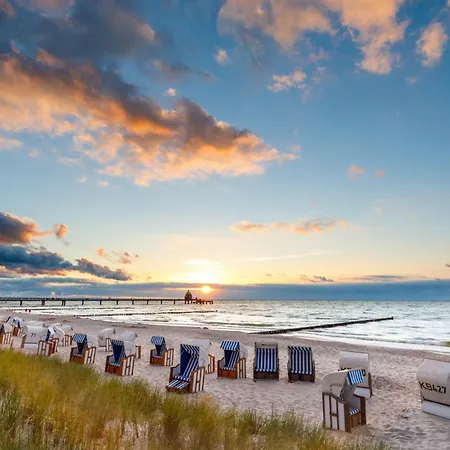 Whg 17 - De Muegg Apartament Zingst