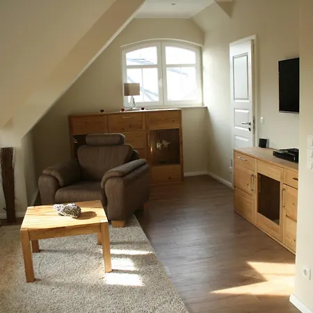 Apartament Whg 17 - De Muegg